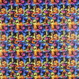 Lycra Blue Bubble - Ribes y Casals