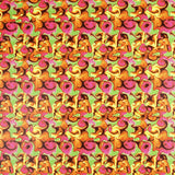 Lycra Bubble Orange - Ribes y Casals