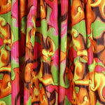 Lycra Bubble Orange - Ribes y Casals