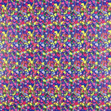 Lycra Coeurs Bleu - Ribes y Casals