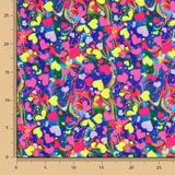 Lycra Coeurs Bleu - Ribes y Casals