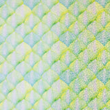 Lycra Escamas Verdes - Ribes y Casals