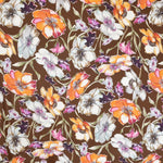 Lycra Imprimé Pucci Multicolore - Ribes y Casals