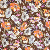Lycra Imprimé Pucci Multicolore - Ribes y Casals