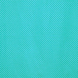 Lycra Imprimé à Pois Turquoise - Ribes y Casals
