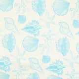 Lycra Imprimé Ocean Turquoise - Ribes y Casals