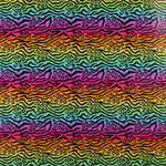 Lycra Stretch Animal Fantasy Multicouleur - Ribes y Casals