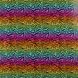 Lycra Stretch Animal Fantasy Multicouleur - Ribes y Casals