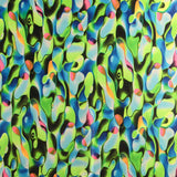 Lycra Fantasy Bubble Green - Ribes y Casals