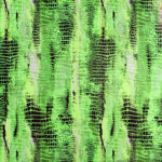 Lycra Fantasy Green Snake - Ribes y Casals