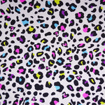 Licra Foil Leopardo Colores - Ribes y Casals