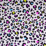 Licra Foil Leopardo Colores - Ribes y Casals
