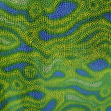 Lycra Foil Mosaïques Verts - Ribes y Casals