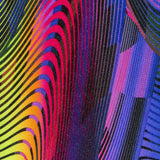 Lycra Galaxy Glitter Ondes - Ribes y Casals