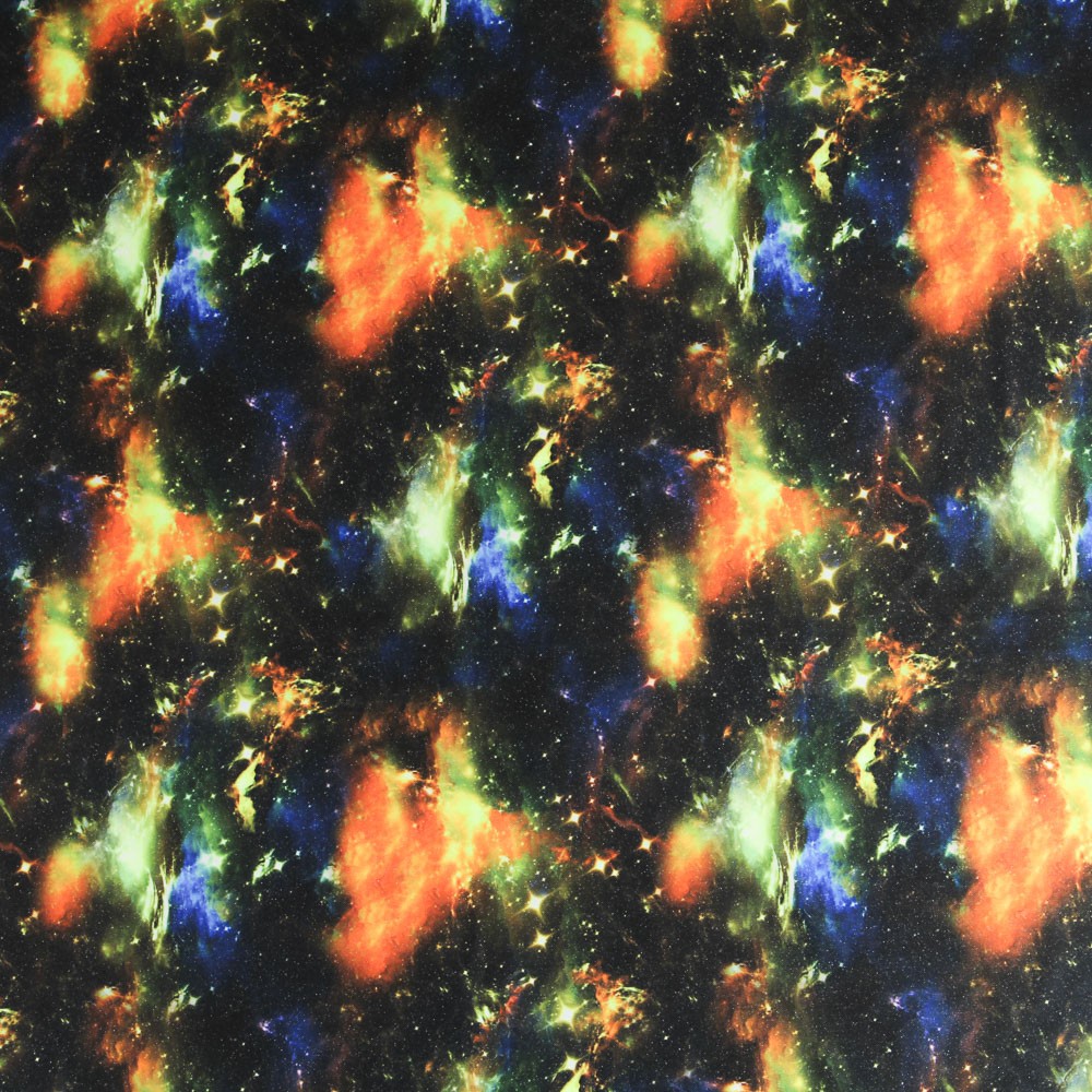 Lycra Galaxy Étoiles Scintillantes - Ribes y Casals