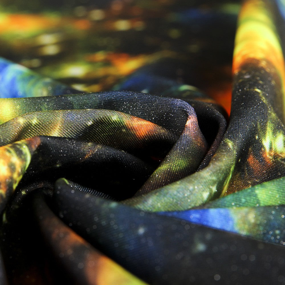 Lycra Galaxy Étoiles Scintillantes - Ribes y Casals