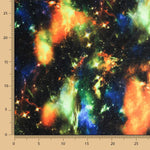 Lycra Galaxy Étoiles Scintillantes - Ribes y Casals