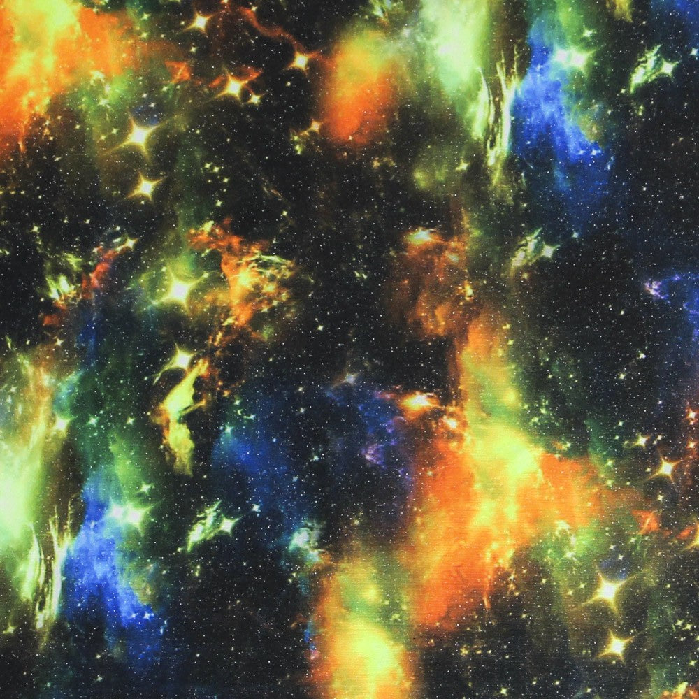 Lycra Galaxy Étoiles Scintillantes - Ribes y Casals