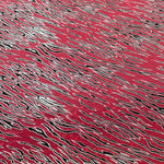 Lycra Hologramme Tigre Rouge - Ribes y Casals