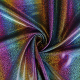 Lycra Holographe Arc En Ciel - Ribes y Casals