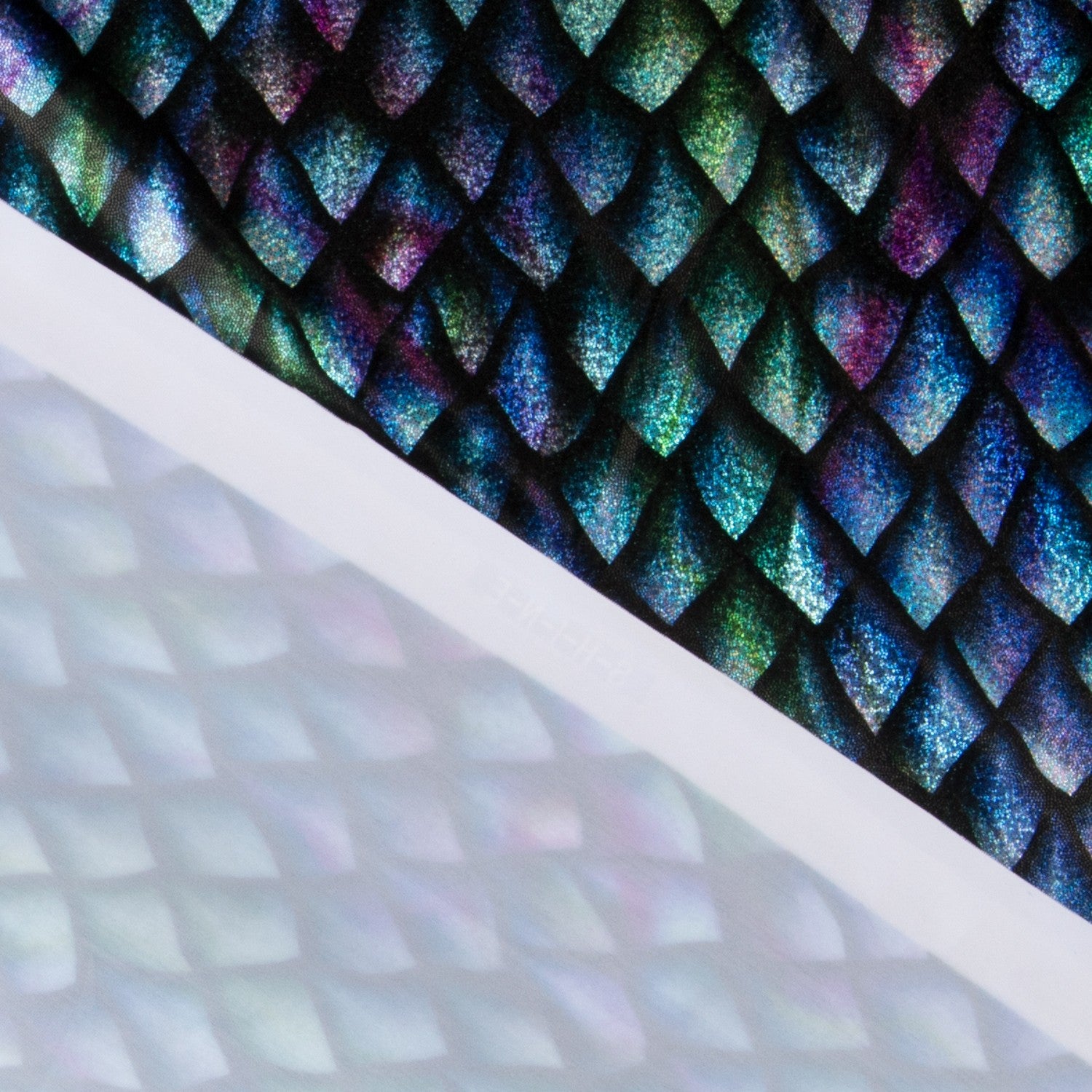 Lycra Holograph Diamond - Ribes y Casals
