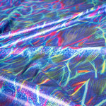Lycra Holograph Electro - Ribes y Casals