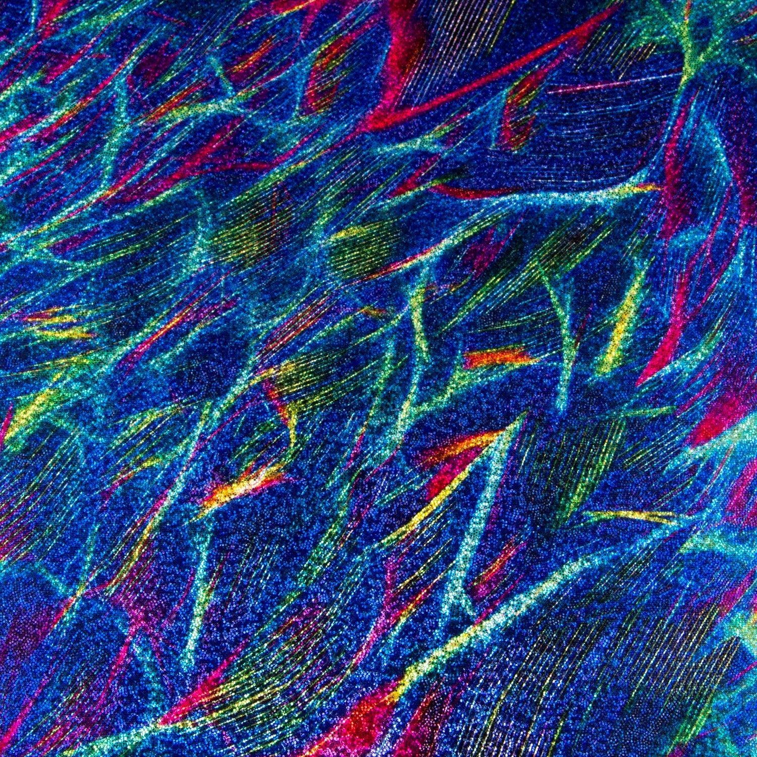 Lycra Holograph Electro - Ribes y Casals