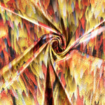 Lycra Holograph Fire - Ribes y Casals