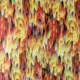 Retal Lycra Holograph Fire 100x150 cm - Ribes y Casals