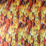 Retal Lycra Holograph Fire 100x150 cm - Ribes y Casals