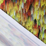 Lycra Holograph Fire - Ribes y Casals