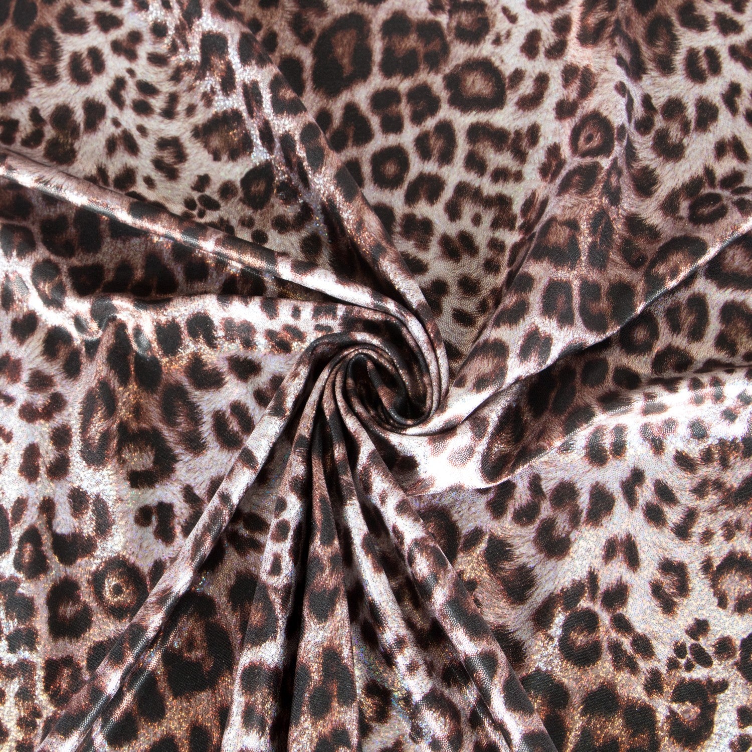 Lycra Holograph Cheetah - Ribes y Casals