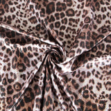 Lycra Holograph Cheetah - Ribes y Casals