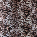 Lycra Holograph Cheetah - Ribes y Casals