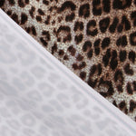 Lycra Holograph Cheetah - Ribes y Casals
