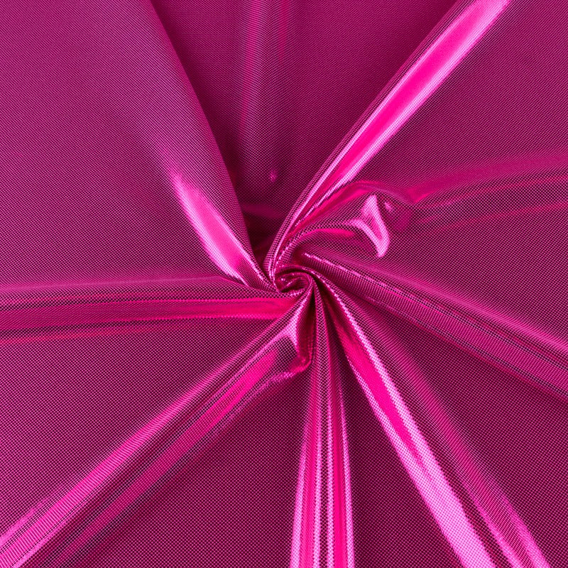 Lycra Holographe Mystique Fuchsia - Ribes y Casals