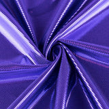 Lycra Holographe Mystique Lila - Ribes y Casals