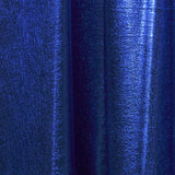 Retal Lycra Lamina Foil Azul Eléctrico 95x150 cm - Ribes y Casals