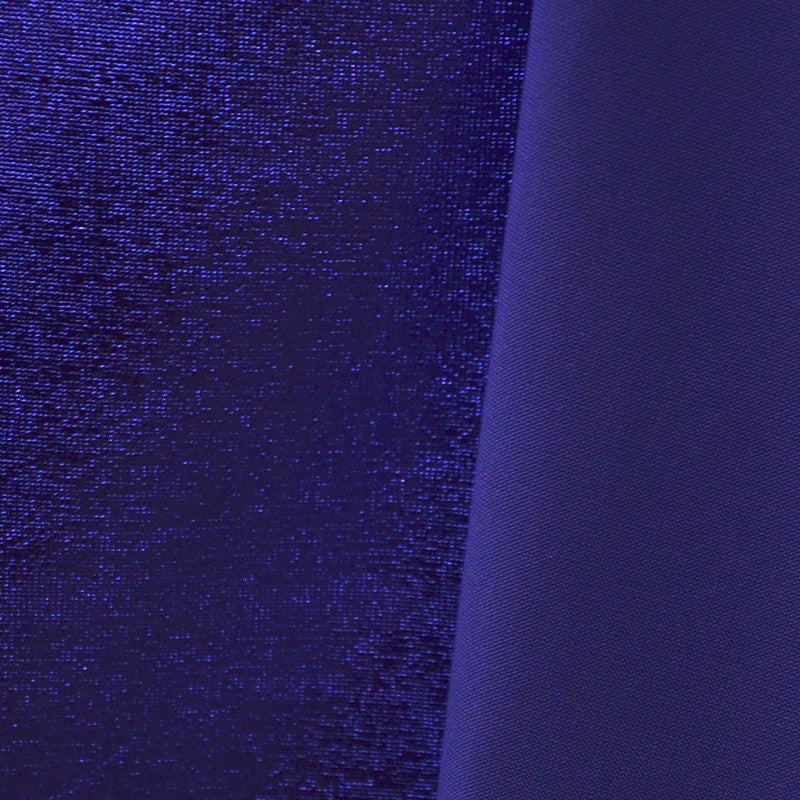 Lycra Lamé Metallisé Pourpre - Ribes y Casals