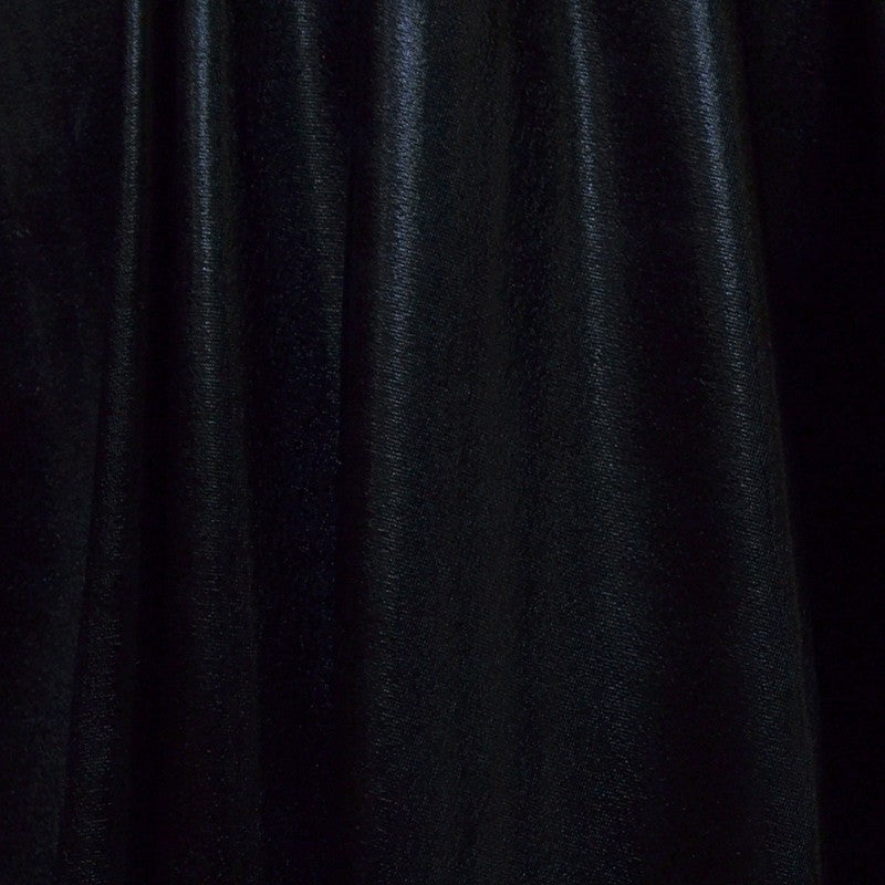 Lycra Lamé Metallisé Noir - Ribes y Casals