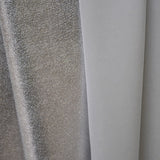 Retal Lycra Lamina Foil Plata 185x150 - Ribes y Casals