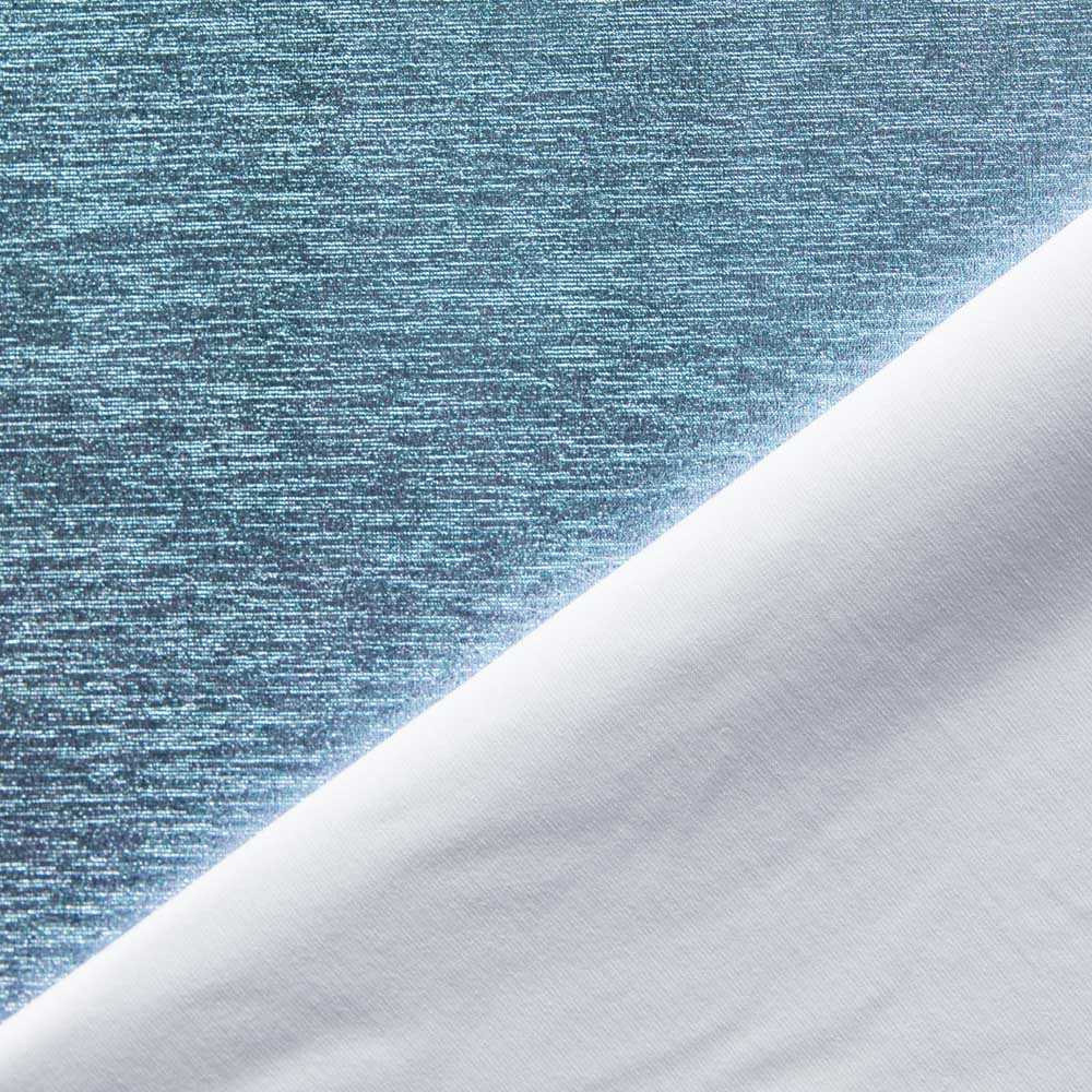 Lycra Lurex Bleu Ciel - Ribes y Casals