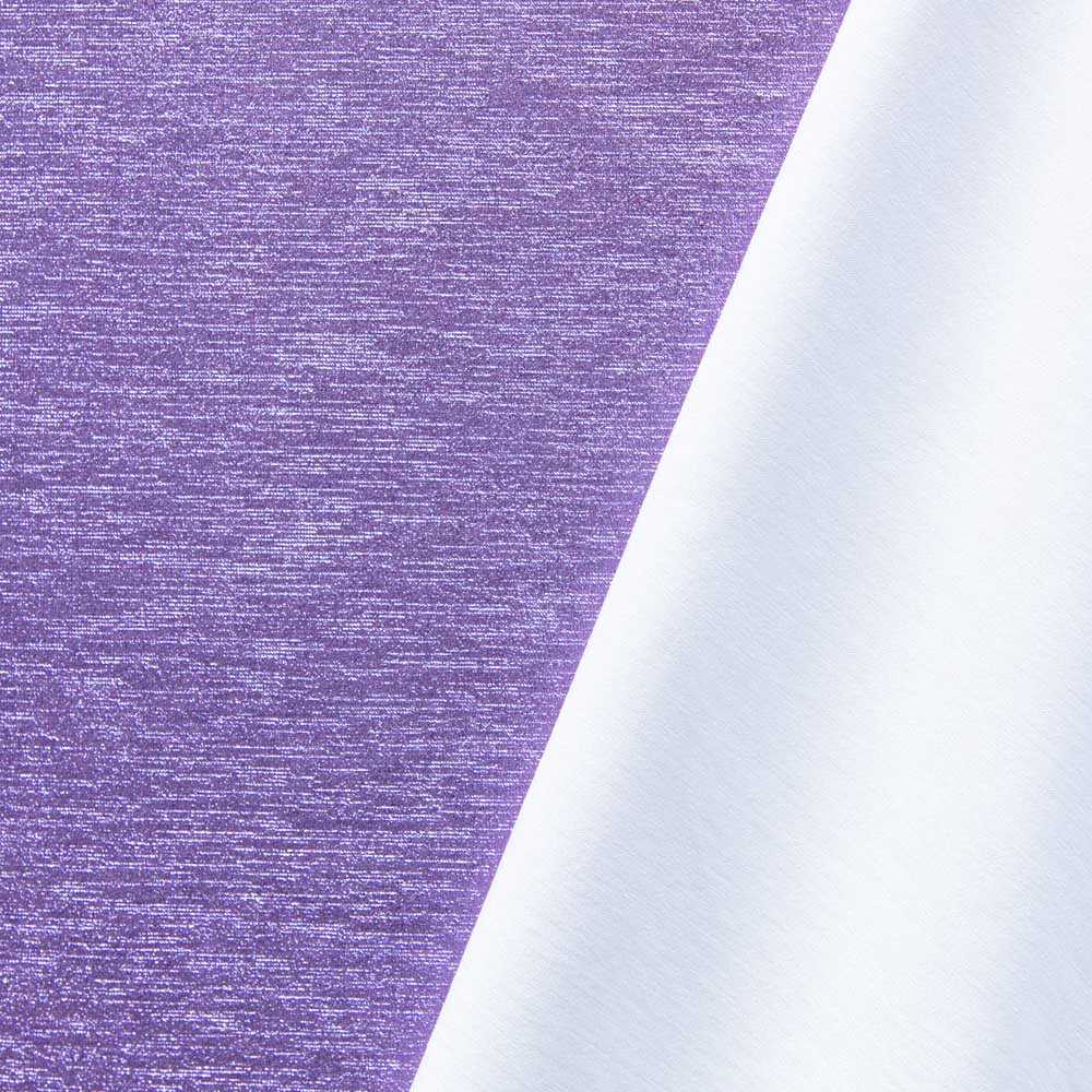 Lycra Lurex Lila Clair - Ribes y Casals