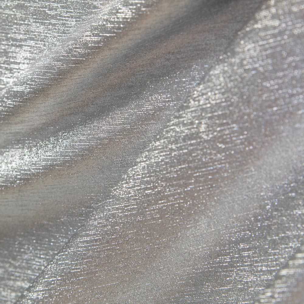 Lycra Lurex Argent - Ribes y Casals