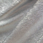 Lycra Lurex Argent - Ribes y Casals