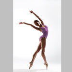 Lycra Métalisée Lila - Ribes y Casals