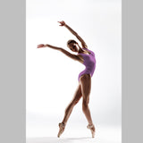 Lycra Métalisée Lila - Ribes y Casals