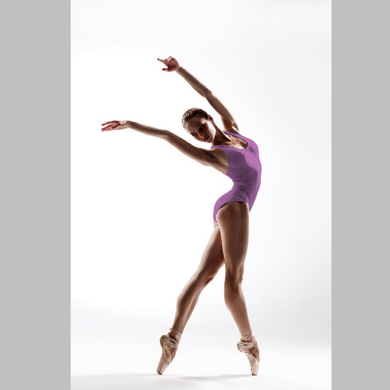 Lycra Métalisée Lila - Ribes y Casals