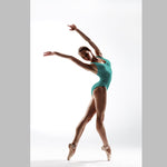 Lycra Metal Vert d'Eau - Ribes y Casals
