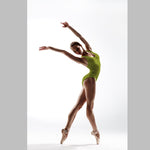 Lycra Metal Vert - Ribes y Casals